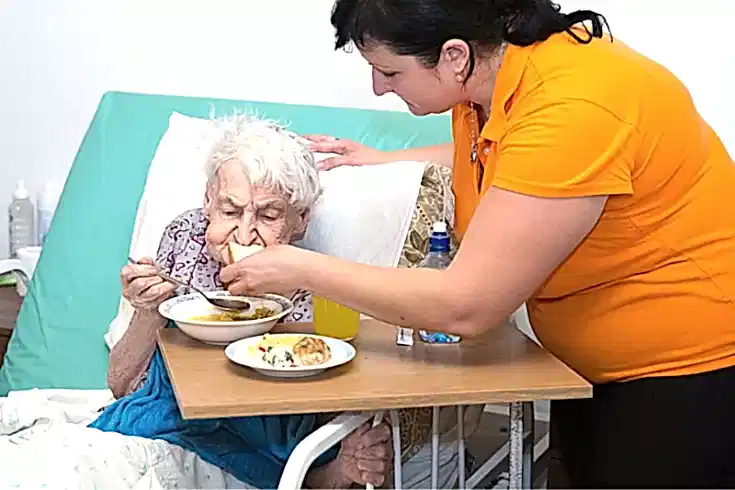 Уход за больными после инсульта